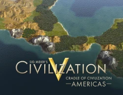 Sid Meier's Civilization V: Cradle of Civilization - Americas