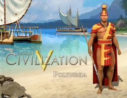 Sid Meiers Civilization V Double Scenario Pack - Polynesia