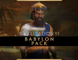 Sid Meier’s Civilization VI - Babylon Pack (Epic Games) DLC