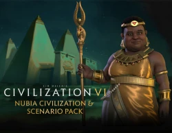 Sid Meiers Civilization VI: Nubia Civilization & Scenario Pack