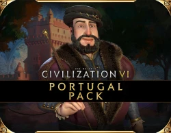 Sid Meier's Civilization VI - Portugal Pack (Epic Games) DLC