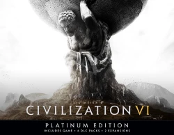Sid Meier’s Civilization® VI Platinum Edition
