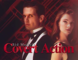 Sid Meier's Covert Action (Classic)