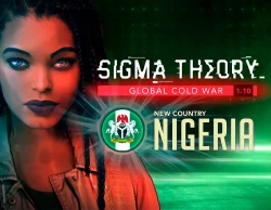 Sigma Theory - Nigeria Additional Nation