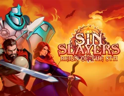 Sin Slayers: Reign of The 8th