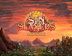 Sin Slayers: Reign of The 8th - Artbook