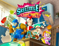 Skelittle: A Giant Party!