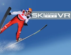 Ski Jumping Pro VR