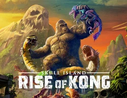 Skull Island: Rise of Kong