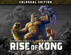 Skull Island: Rise of Kong - Colossal Edition