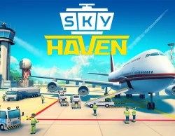 Sky Haven Tycoon - Airport Simulator