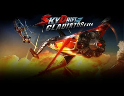 SkyDrift: Gladiator Multiplayer Pack DLC