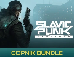 SlavicPunk: Oldtimer - GOPNIK bundle