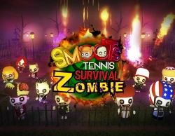 Smoots Tennis Survival Zombie