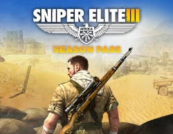 Sniper Elite 3. Season Pass DLC