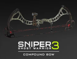 Sniper Ghost Warrior 3 - Compound Bow DLC