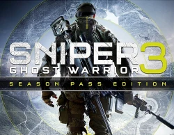 Sniper Ghost Warrior 3 Season Pass Edition DLC