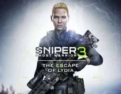 Sniper Ghost Warrior 3 - The Escape of Lydia DLC