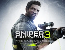 Sniper Ghost Warrior 3 - The Sabotage DLC