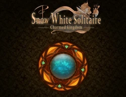 Snow White Solitaire. Charmed Kingdom