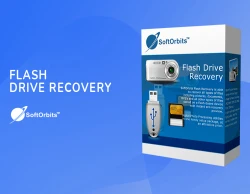 SoftOrbits Flash Drive Recovery (Восстановление флеш-карт) [Цифровая версия]