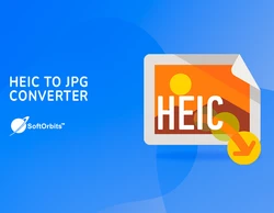 SoftOrbits HEIC to JPG Сonverter (HEIC конвертер) [Цифровая версия]