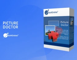 SoftOrbits Picture Doctor (Доктор изображений для JPEG и PSD) [Цифровая версия]