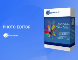 SoftOrbits Simple Photo Editor (Фоторедактор для ПК) [Цифровая версия]