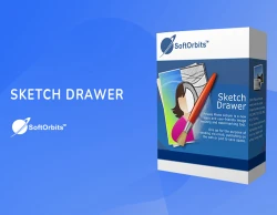 SoftOrbits Sketch Drawer (Создание эффекта рисунка из фото) [Цифровая версия]