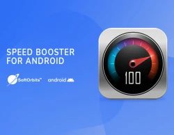 SoftOrbits Speed Booster for Android (Очистка оперативной памяти для Андроид) [Цифровая версия]