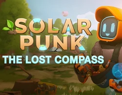 Solarpunk – The Lost Compass (Story Novel)