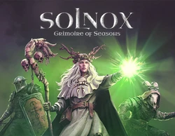 Solnox - Grimoire of Seasons