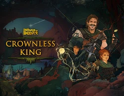 Songs of Silence - Crownless King Expansion DLC