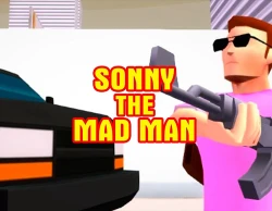 Sonny The Mad Man: Casual Arcade Shooter