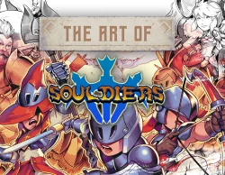 Souldiers - Artbook