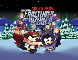 South Park The Fractured but Whole