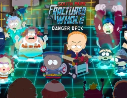 South Park: The Fractured but Whole - дополнение «Голодек страха» DLC