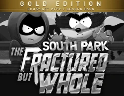 South Park The Fractured but Whole Gold Edition DLC
