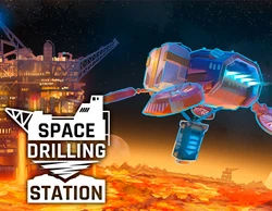 Space Drilling Station