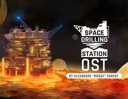Space Drilling Station - Soundtrack