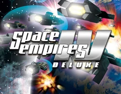 Space Empires IV Deluxe