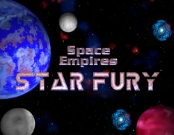 Space Empires: Starfury