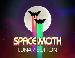 Space Moth: Lunar Edition