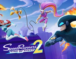 SpeedRunners 2: King of Speed