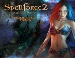 SpellForce 2 - Faith in Destiny Digital Deluxe Edition