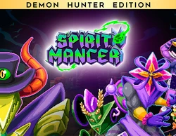 Spirit Mancer - Demon Hunter Edition