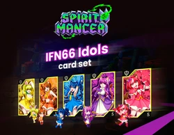 Spirit Mancer - IFN66 Card Set DLC