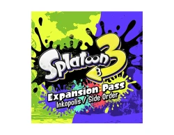 Splatoon 3 Expansion Pass (Nintendo Switch - Цифровая версия) (EU)