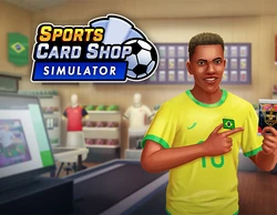 Sports Card Shop Simulator