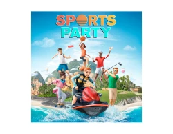 Sports Party (Nintendo Switch - Цифровая версия) (EU)